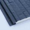 Fireproof and Waterproof 3D PU Sandwich Wall Panel for Light Weight Exterior
