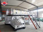 JKY-55 Two Stage Vacuum Extruder Fly Ash Brick Making Machine