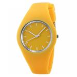 Digital Watch Silicone Rubber Band Silicone Rubber Watch Jelly Color Couple