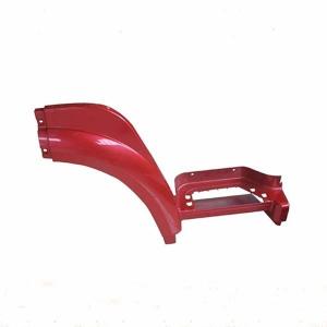Quality CCC Steering System Parts Front Wheel Fender Wg1642230105 for Sinotruk HOWO Truck Part wholesale