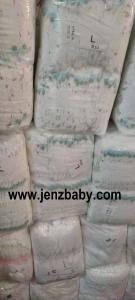 Quality 2021 Cheap Price 3D leak guard magic cube baby diaper in china wholesale