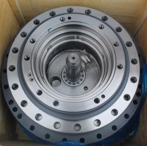 Quality DH258 Excavator Final Drive Parts , Doosan Daewoo Hydraulic Reduction Gearbox wholesale