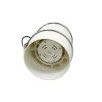 Centrifugal Inflatable 24V Industrial DC Impeller Sirocco Ventilation Draught