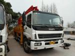 37M Ready To Work Germany Original Putzmeister M37 28 Ton Pump Truck