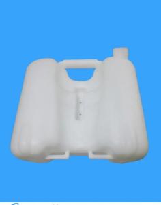 Quality 10L Water Tank HDPE Blow Molding Machine Hydraulic Driven With CE Standard wholesale