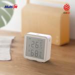 4.5V LCD Tuya Wifi Thermometer 70m Communication Distance