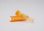 10ml Bottle Perfume Spray Square Shape Glass Inner Reusable