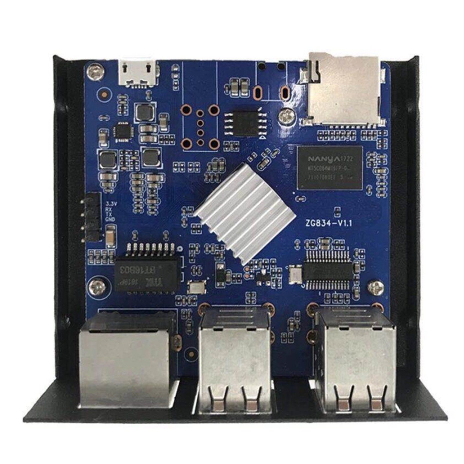 A841 A851 Asic Miner Components A852 A921 Raspbery Pi 5