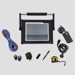 3 Channels Pile Testing Equipment Jgj 106 Standard Crosshole Sonic Logging