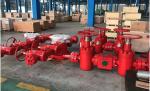 52-180mm Surface Oil Gas Wellhead Equipment API 6A Standard