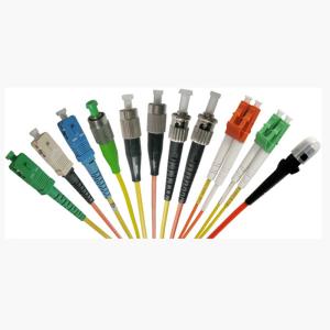 Quality CATV Network ST FC Connector 5.0m MPO MTP Optical Patch Cord wholesale