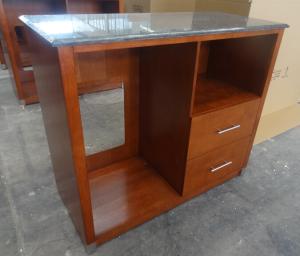 Quality wooden hotel bedroom furniture,dresser/chest /TV cabinet DR-0004 wholesale
