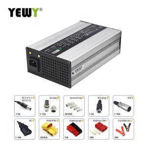Quality 12A 60V AGM Lead Acid Battery Charger Automatic Intelligent Versatile wholesale