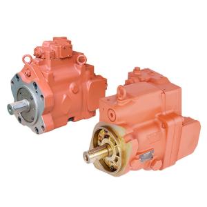 Quality Kawasaki Piston Industrial Oil Vacuum Pump K3V112DT For EC210B Excavator wholesale