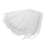 High BFE/PFE Surgical Disposable Masks , Blue Medical Surgical Mask