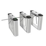 AC220V 110V Tripod Turnstile Gate Door Access Control System RFID Turnstile Gate