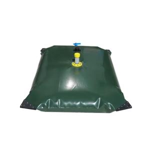 Quality Safety Flexible Oil Tank Easy To Transport And Install Tear Resistant wholesale