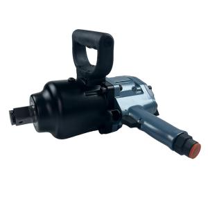 Quality Compact and Powerful Pneumatic Wrench 1 Inch Air Inlet 1.5 Inches Length wholesale