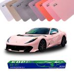 KDPPF Color PPF 9 Mil 10-Year Warranty Anti Stain Heat Repair Hydrophobic Car