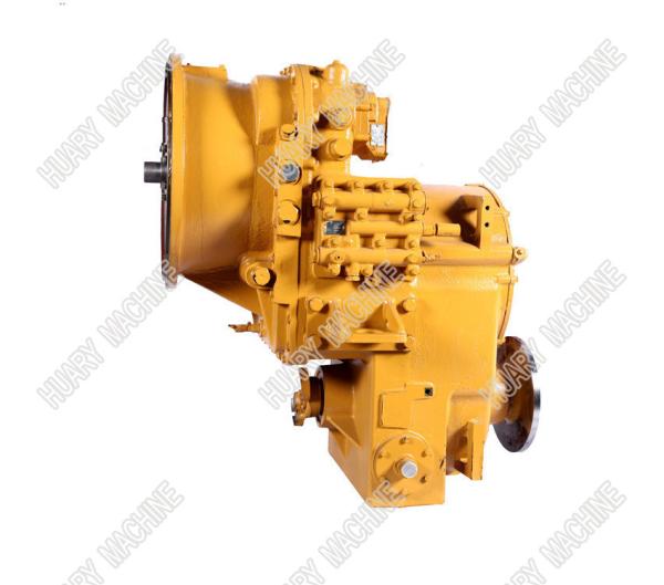 SDLG Wheel loader parts, LG953 Wheel loader transmission, 21909001691 Transmissi