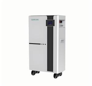 Quality XPE-512280 IP20 14.336kwh 280Ah Floor Standing Low Voltage Battery Series wholesale