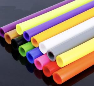 Quality Frosted Silicone Rubber Tube Medical Rubber Tubing Food Grade wholesale
