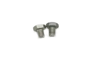 Quality M8X6.0 Hex Head Machine Screws Stainless Steel Anodized For Car Wheel wholesale