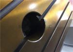 Mechanical Pneumatic Hydraulic Power Press Machine Welded Body With Steel Plate