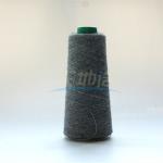Grey Modacrylic Cotton Yarn Flame Retrardant Yarn Ne24/2