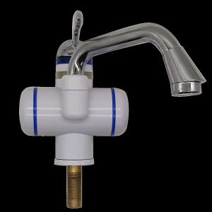 Quality 30-60 Degree Instant Hot Water Mixer Tap Automatic Water Pressure Switch wholesale