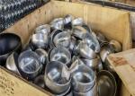 Pressure Vessel Carbon Steel Pipe Cap 48" Welded
