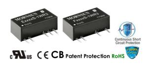 Quality Low Frequency 24V Isolated DC DC Converter 5VDC Fixed Input Voltage wholesale