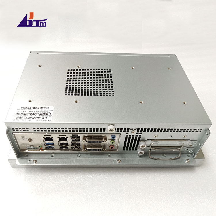 Diebold PRCSR CI5 2.7 GHZ 15IN STD PC Core 00-155904-211A 00155904211A