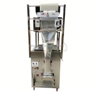 Quality Automatic 500-1000g Double Heads Flour and Wash Powder Filling Machine Weighing and Pouch Packing for Food wholesale