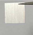 Square 7x7 Monocrystalline Diamond 0.3mm Single Crystal CVD Diamond Plate