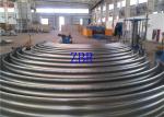 Automatic High Speed Grain Silo Corrugated Sheet Roll Forming Machine