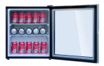 Low Noise Mini Beverage Cooler Refrigerator With Low Energy Consumption