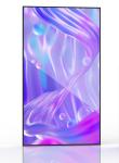 65 Inch Multiple Installation Methods Advertising Display Facing Window 9.5mm