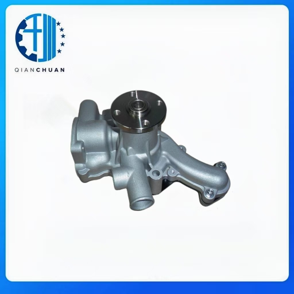 Water Pump 4900469 C4900469 For Cummins A2300 A2300T Diesel Engine