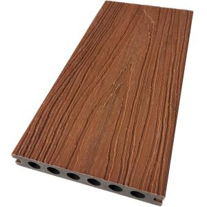 Quality All Weather 142mm X 22.5mm Co Extrusion Decking wholesale