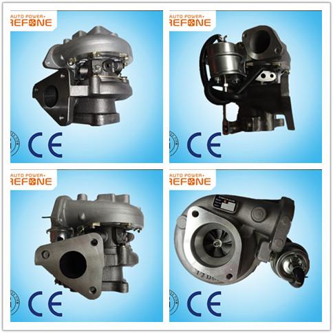 Engine Parts Turbocharger Garrett GT1752S 701196-5007S 701196-0002 14411VB300