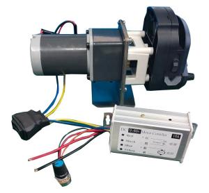 Quality Dc Motor Speed Adjustable Peristaltic Pump Oem With YZ15 Pump Head wholesale