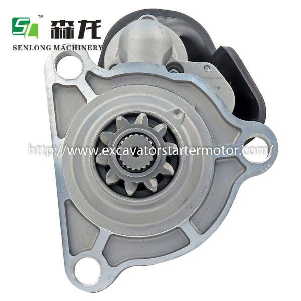 10T 82023708 Excavator Starter Motor KAMAZ 004510437 080199088 142B13708000