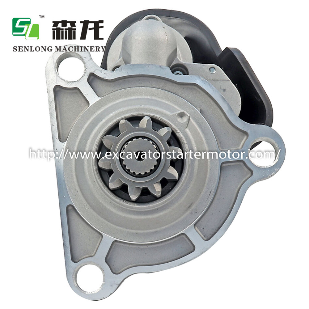 10T 82023708 Excavator Starter Motor KAMAZ 004510437 080199088 142B13708000 0001241016 0001261005 0001261006