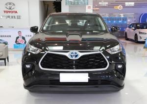 Quality Toyota Highlander 2022 Dual Engine 2.5L E-CVT 7 Seater Hybrid SUV wholesale