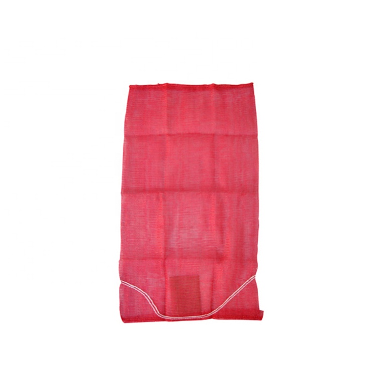 Customized Packaging PP Mesh Leno Bag Roll for Fruit Vegetable 15-48g Custom Order
