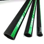 Industrial Rubber Flexible Water Suction And Delivery Hose Light Weight Anti