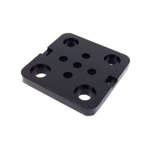 Quality Custom Logo Precision Turning Nylon Acrylic ABS CNC Machining Plastic Parts wholesale