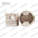 Piston FD33 12010-T9313 For Nissan Engine Spare Parts