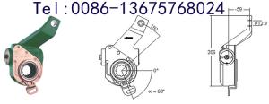 Quality Slack Adjuster Automatic 4W4055 China wholesale